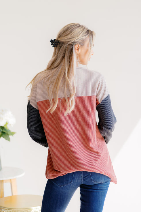 Cider Kisses Pullover