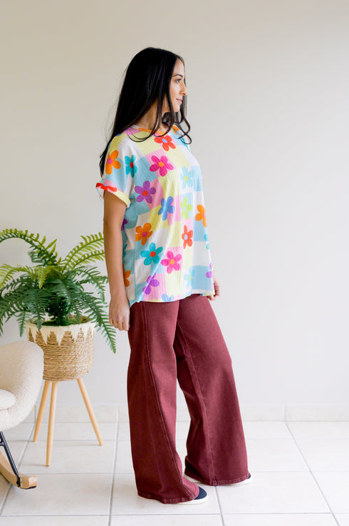 Floral Daydream Tee