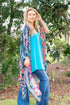 Electric Garden Kimono