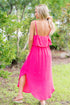 Pink Martini Dress