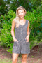 Wild Whisper Romper