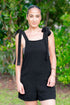 Midnight Mischief Romper