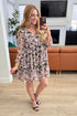Jennifer Floral Dress
