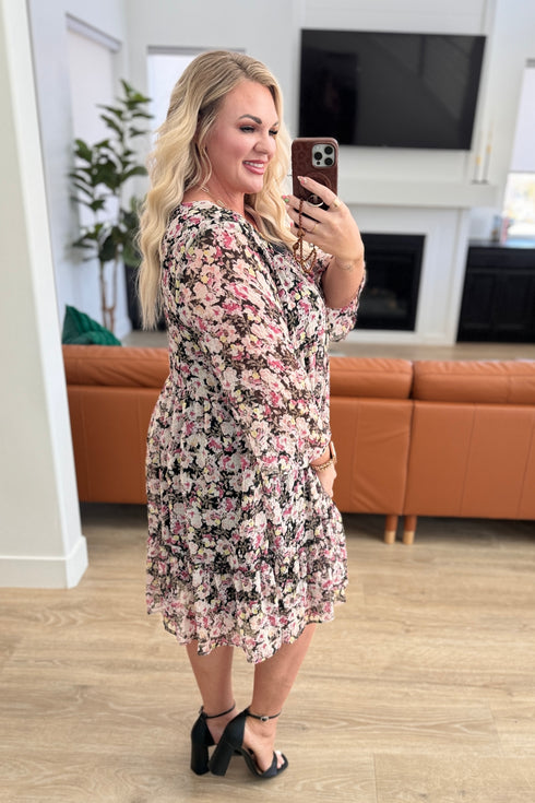 Jennifer Floral Dress