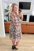 Jennifer Floral Dress
