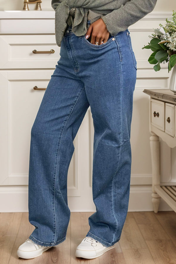Judy Blue - Vintage Wide Leg