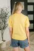 Just One More Look Sweater Knit Top
