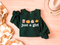 Just a Girl Graphic Tee and Sweatshirt
