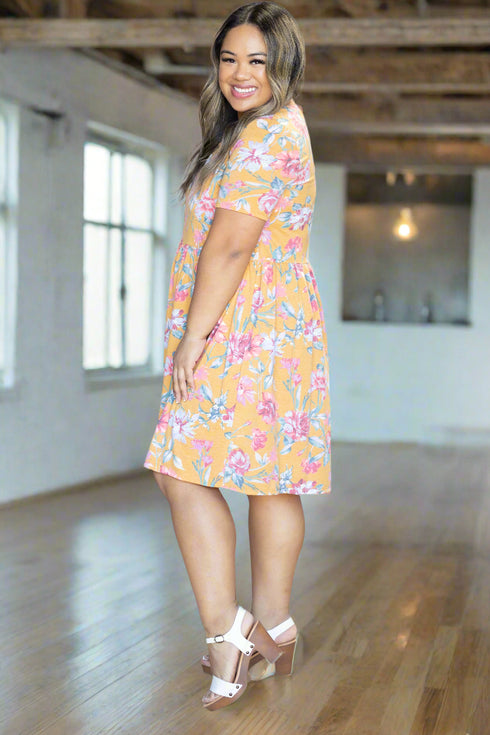 Let The Music Play - Dress