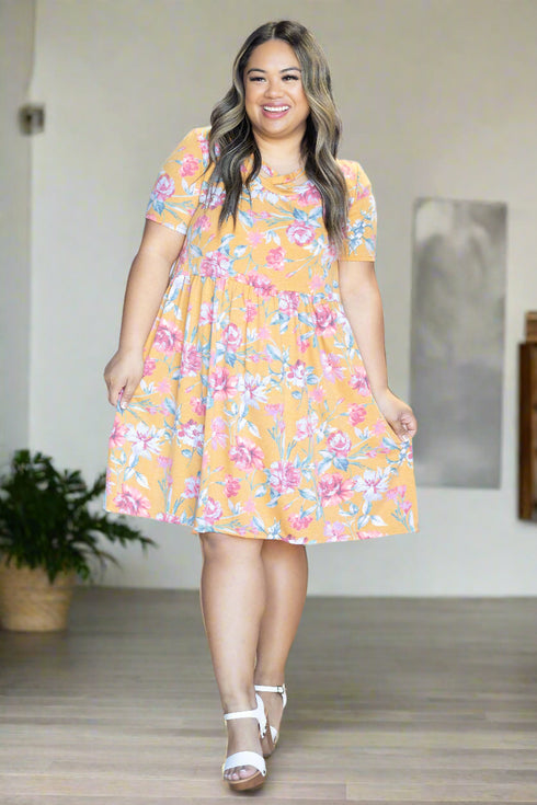 Let The Music Play - Dress