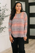 Life Like This Dolman Long Sleeve Top