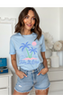 Take it Easy Graphic Tee