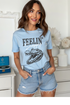 Feelin' Snappy Graphic Tee