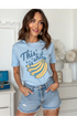 Bananas Grapjic Tee
