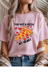 Pizza My Heart Graphic Tee