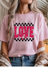 Love Graphic Tee