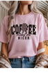 Coffee Makes Me Nicer Graphic Tee
