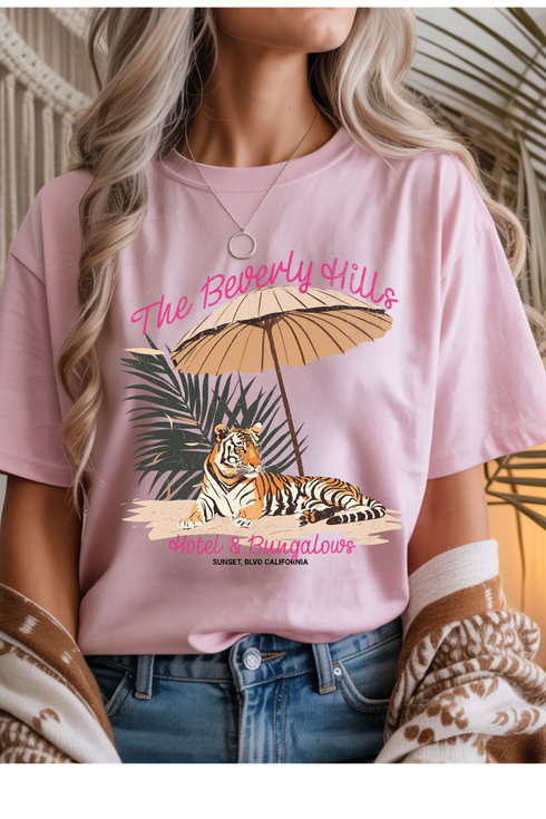 Beverly Hills Graphic Tee