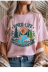 River Life Graphic Tee