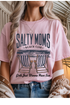 Salty Moms Graphic Tee