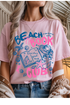 Beach Book Club Graphic Tee