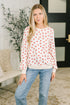 Lovely Ladies Long Sleeve Top