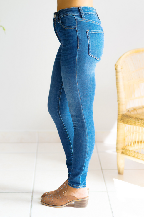 Maple Lane Zenana Jeans