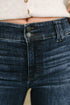 Marty High Waist Trouser Wide Leg Jean