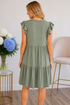 Meadow Mist Lizzy Dress