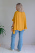 Mean Mr. Mustard Bell Sleeve
