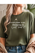 Everyone Was Thinking It Graphic Tee