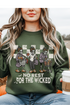 No Rest for Wicked Graphic Tee