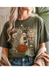 Black Cat Energy Graphic Tee
