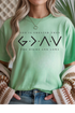 God Is Greater Graphic Tee