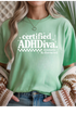 ADHDiva Graphic Tee
