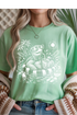 Summer Turtle Graphic Tee