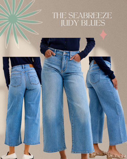 The Seabreeze Judy Blues