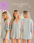 Petal Breeze Top
