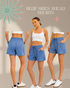 Blue Skies Ahead Shorts
