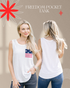 Freedom Pocket Tank