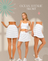 Ocean Avenue Skort