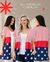 All-American Cardigan