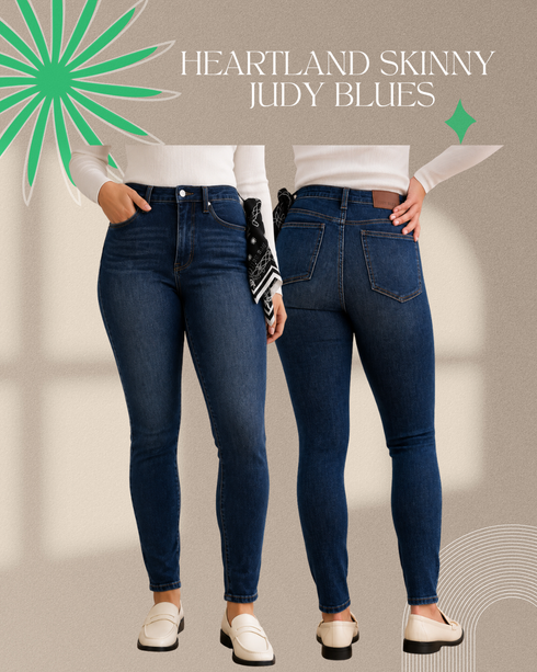 Heartland Skinny Judy Blues