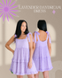 Lavender Daydream Dress