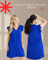 Bold & Brave Beauty Dress