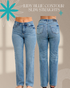 Judy Blue Contour Slim Straights
