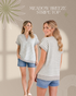 Meadow Breeze Stripe Top