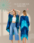 Ocean Dream Kimono