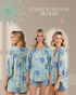 Coastal Bloom Blouse