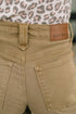 Nancy High Waist Wide Leg Ankle Jean with Vintage Front Yoke